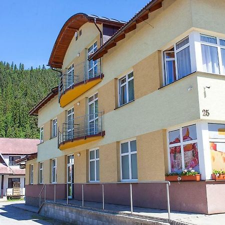 Penzion Centrum Oravsky Biely Potok Buitenkant foto