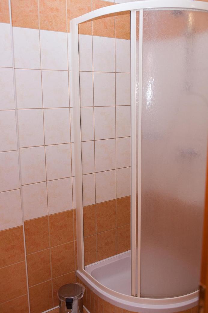 Penzion Centrum Oravsky Biely Potok Buitenkant foto