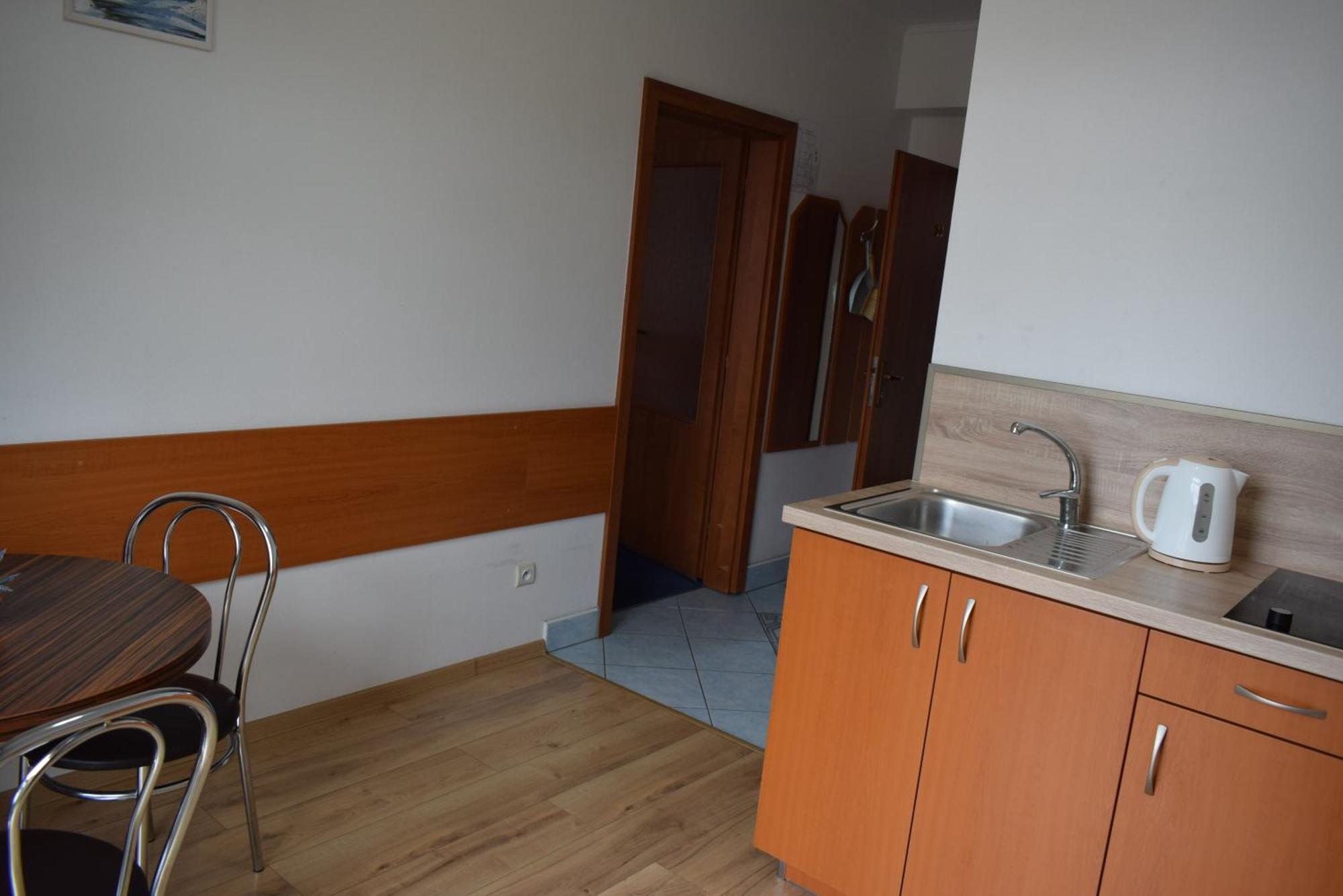 Penzion Centrum Oravsky Biely Potok Buitenkant foto