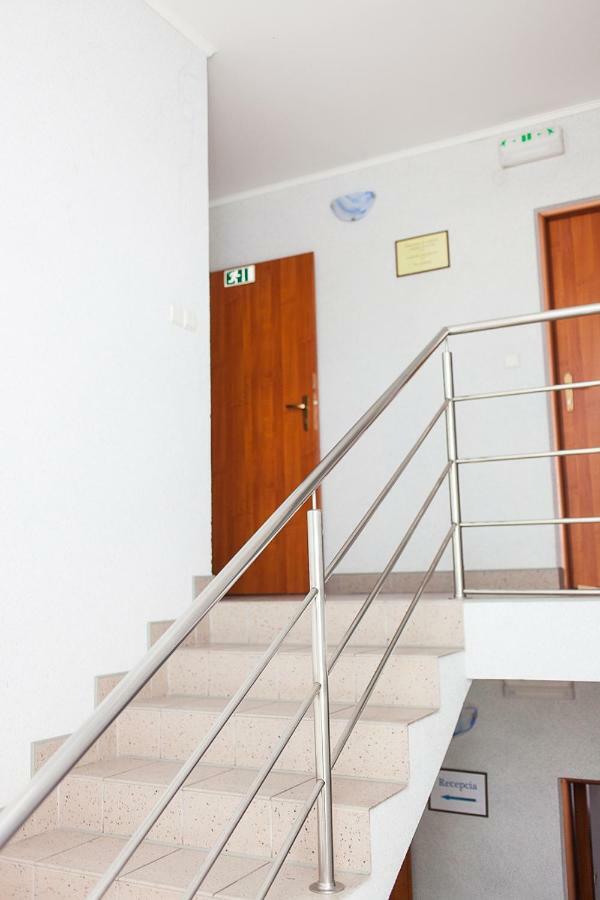 Penzion Centrum Oravsky Biely Potok Buitenkant foto