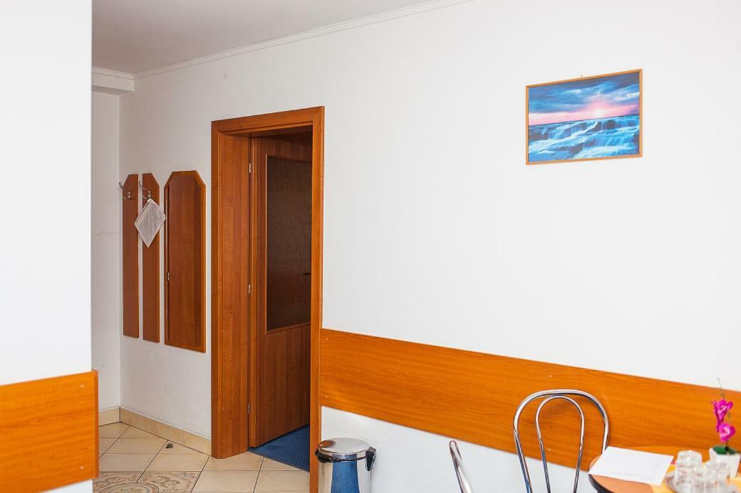 Penzion Centrum Oravsky Biely Potok Buitenkant foto