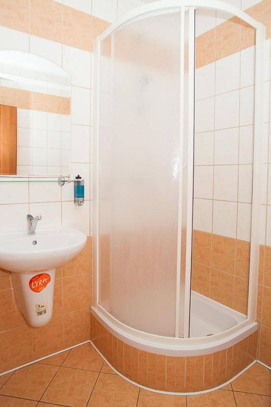 Penzion Centrum Oravsky Biely Potok Buitenkant foto